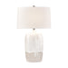 ELK Home - H0019-11082 - One Light Table Lamp - Ruthie - White Glazed