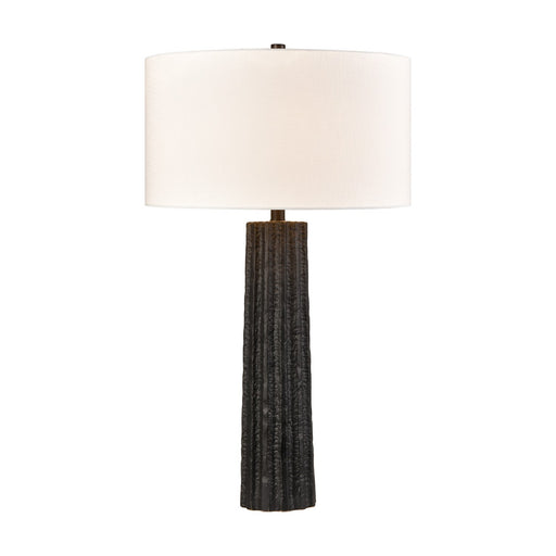 ELK Home - H0019-11084 - One Light Table Lamp - Albert - Black Glazed