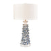 ELK Home - H0019-11092-LED - LED Table Lamp - Habel - White Glazed