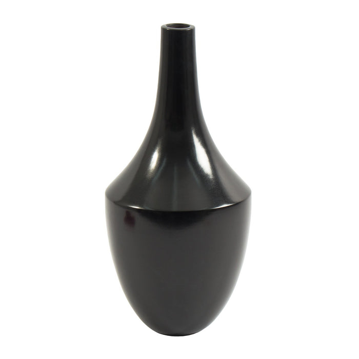 ELK Home - H0517-10716 - Vase - Shadow - Black