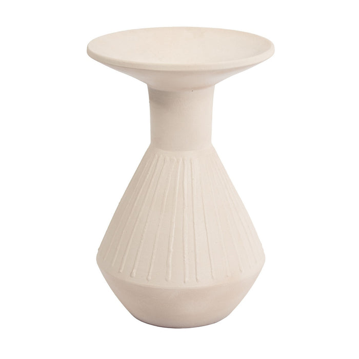 ELK Home - H0517-10725 - Vase - Doric - White