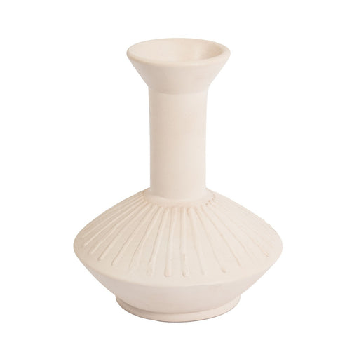 ELK Home - H0517-10726 - Vase - Doric - White
