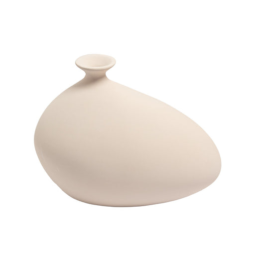 ELK Home - H0517-10728 - Vase - Cy - White