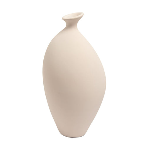 ELK Home - H0517-10729 - Vase - Cy - White