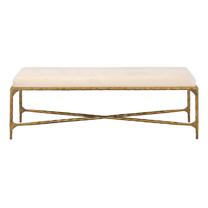 ELK Home - H0805-10870 - Bench - Seville - Brass