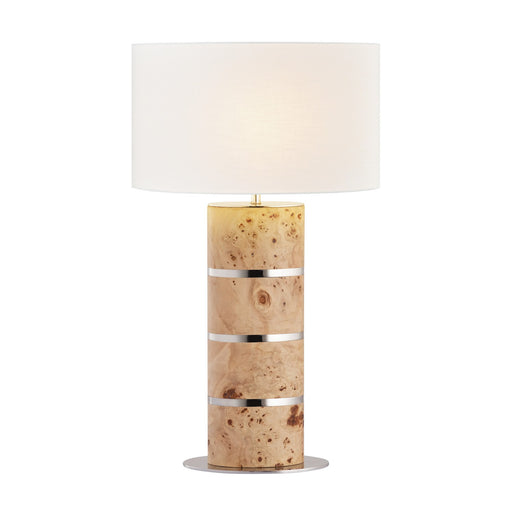 ELK Home - H0809-11133-LED - LED Table Lamp - Cahill - Natural Burl