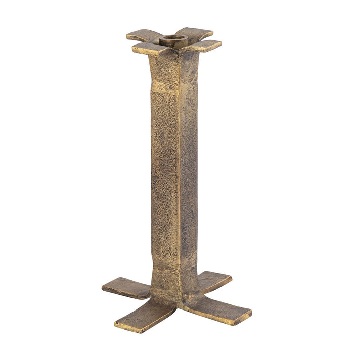 ELK Home - H0897-10926 - Candleholder - Splay - Aged Brass