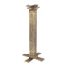 ELK Home - H0897-10927 - Candleholder - Splay - Aged Brass