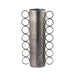 ELK Home - H0897-10951 - Vase - Cirq - Antique Nickel