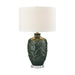 ELK Home - S0019-11148 - One Light Table Lamp - Goodell - Green Glazed