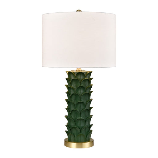 ELK Home - S0019-11152-LED - LED Table Lamp - Beckwith - Dark Green