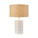ELK Home - S0019-11171 - One Light Table Lamp - Seymour - White Glazed