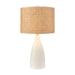 ELK Home - S0019-11173 - One Light Table Lamp - Rockport - Matte White