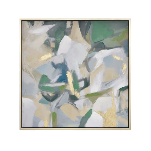 ELK Home - S0026-11319 - Wall Art - Verde Abstract - Green