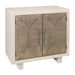 ELK Home - S0075-10404 - Cabinet - Sawyer - Shoji White