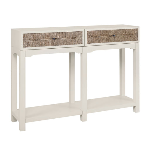 ELK Home - S0075-10409 - Console Table - Sawyer - Shoji White