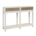 ELK Home - S0075-10409 - Console Table - Sawyer - Shoji White