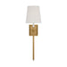 Visual Comfort Studio - AW1211BBS - One Light Wall Sconce - Baxley - Burnished Brass