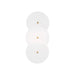 Visual Comfort Studio - KSW1132BBS - Two Light Wall Sconce - Emery - Burnished Brass