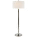 Visual Comfort Signature - TOB 1000PN-L - Two Light Floor Lamp - Longacre - Polished Nickel