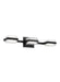 Visual Comfort Modern - 700BCKMD3HB-LED930-277 - LED Bath Vanity - Kamden - Nightshade Black