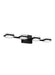 Visual Comfort Modern - 700BCKMD4B-LED930 - LED Bath Vanity - Kamden - Nightshade Black