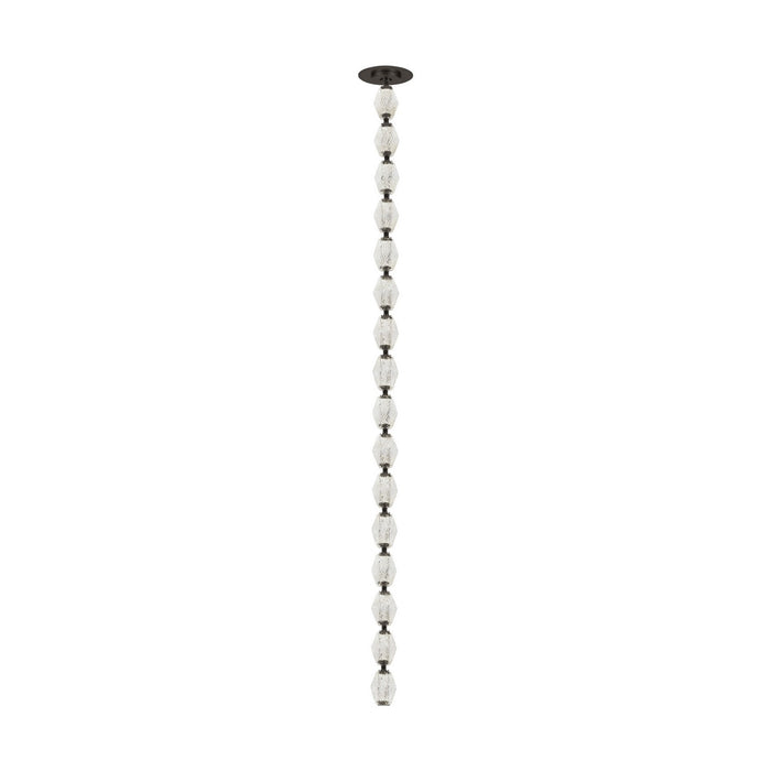 Visual Comfort Modern - 700CLR48BZ-LED930R-277 - LED Pendant - Collier - Dark Bronze