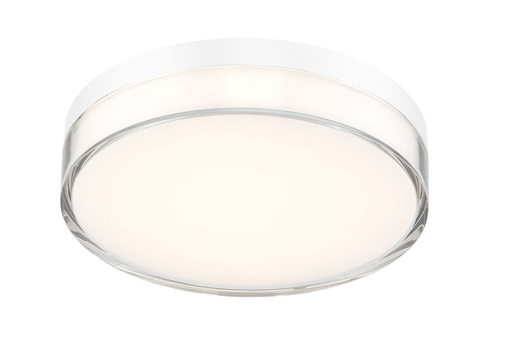 Minka-Lavery - 749-2-44-L - LED Flush Mount - Vantage - White