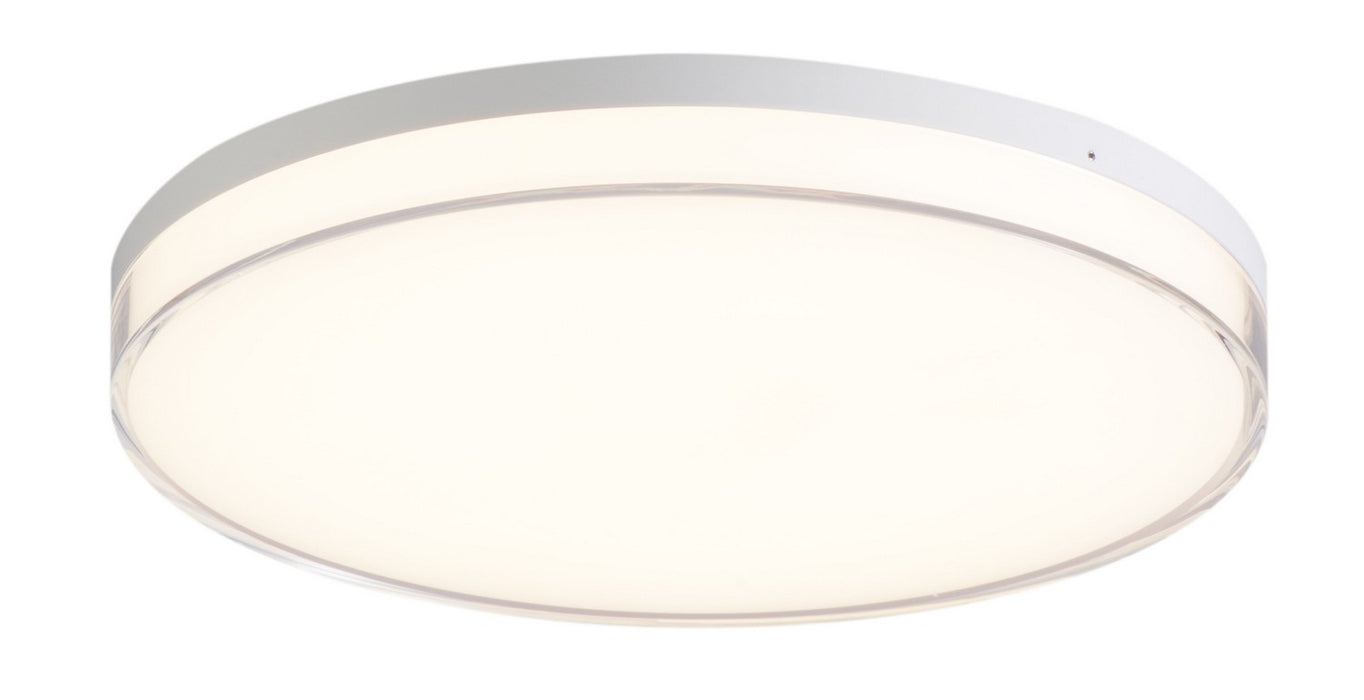 Minka-Lavery - 769-2-44-L - LED Flush Mount - Vantage - White