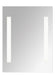 Visual Comfort Modern - VNRFL - LED Mirror - TL Reflection Mirror