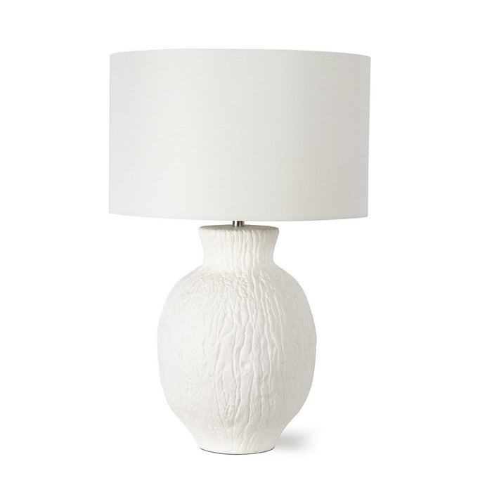 Regina Andrew - 13-1556 - One Light Table Lamp - Willow - White