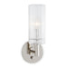 Regina Andrew - 15-1222PN - One Light Wall Sconce - Dixie - Polished Nickel