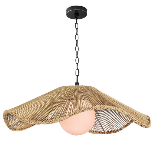 Regina Andrew - 16-1401 - One Light Pendant - Provence - Natural