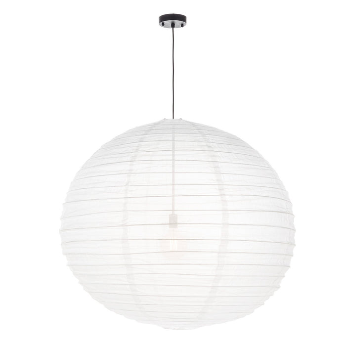 Regina Andrew - 16-1418 - One Light Pendant - Ringo - White