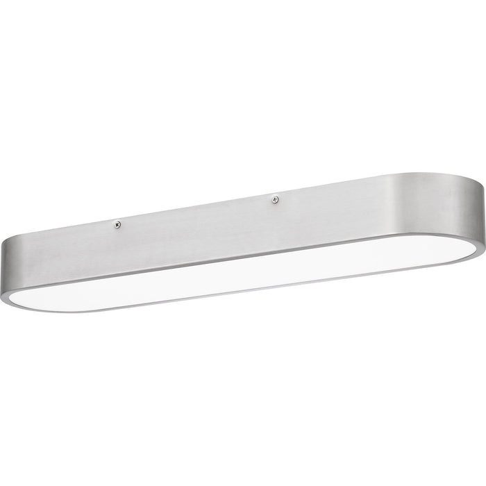 Quoizel - QFL6155BN - LED Flush Mount - Quoizel Flush Mount - Brushed Nickel