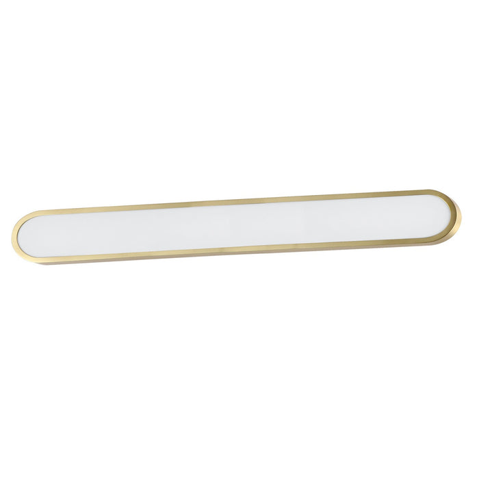 ET2 - E23426-GLD - LED Bath Sconce - Latitude - Gold