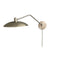House of Troy - RL276-SN - LED Wall Swing Lamp - Ridgeline - Satin Nickel
