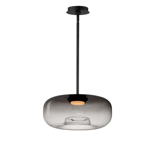 ET2 - E20255-142BK - LED Pendant - Bombona - Black