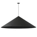 ET2 - E34508-BK - LED Pendant - Pitch - Black