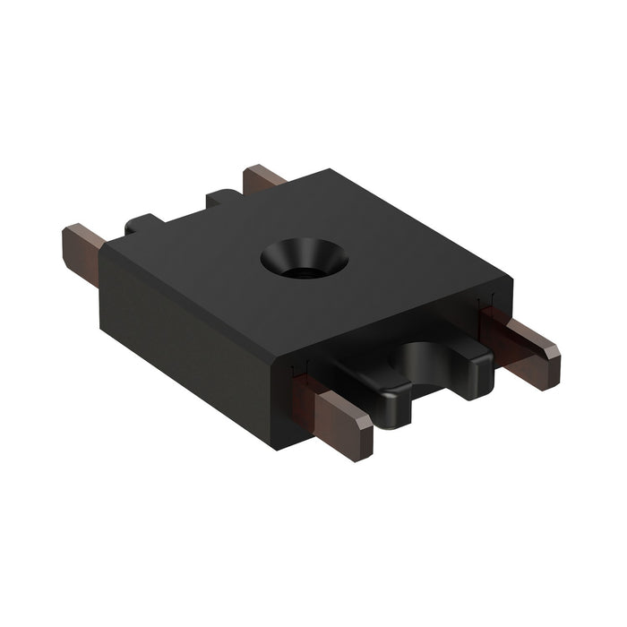 ET2 - ETMSC180-2END-BK - Track End to End Connector - Continuum - Track - Black