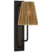 Visual Comfort Signature - AL 2060AI-NAB - LED Wall Sconce - Rui - Aged Iron