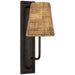 Visual Comfort Signature - AL 2060AI-NTW - LED Wall Sconce - Rui - Aged Iron