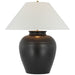 Visual Comfort Signature - AL 3615BLK-L - LED Table Lamp - Prado - Matte Black