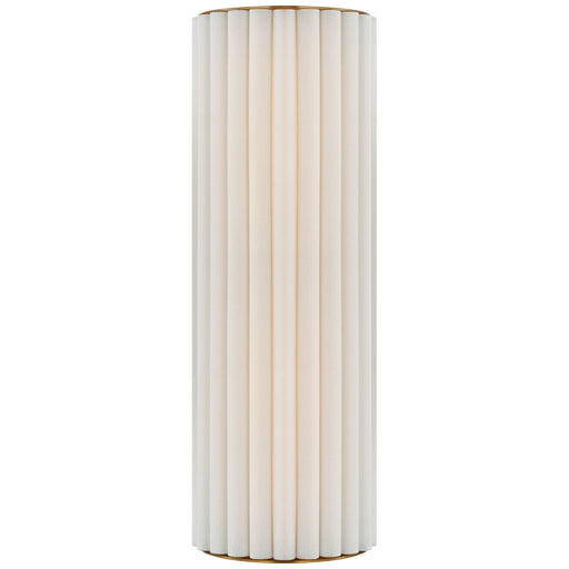 Visual Comfort Signature - IKF 2442HAB-L - LED Wall Sconce - Palati - Hand-Rubbed Antique Brass