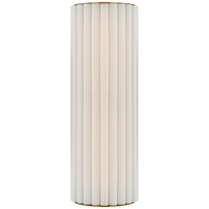 Visual Comfort Signature - IKF 2442HAB-L - LED Wall Sconce - Palati - Hand-Rubbed Antique Brass