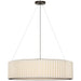 Visual Comfort Signature - IKF 5442BZ-L - LED Pendant - Palati - Bronze