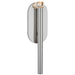Visual Comfort Signature - KW 2281PN-CG - LED Wall Sconce - Rousseau - Polished Nickel