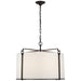 Visual Comfort Signature - S 5035BR-L - LED Pendant - Aspen - Blackened Rust