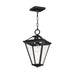 Maxim - 30569CLBK - One Light Pendant - Prism - Black