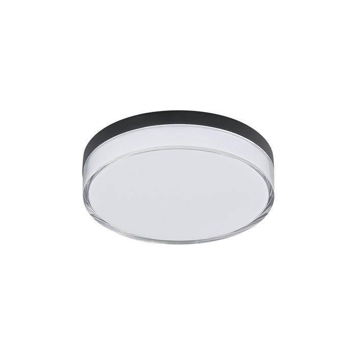 Maxim - 59762CLFTBK - LED Flush Mount - Edge - Black